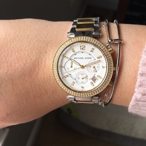 Michael Kors / Stainless Steel Watch